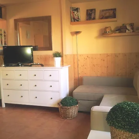 Holiday home Casita En Playa Costabella,